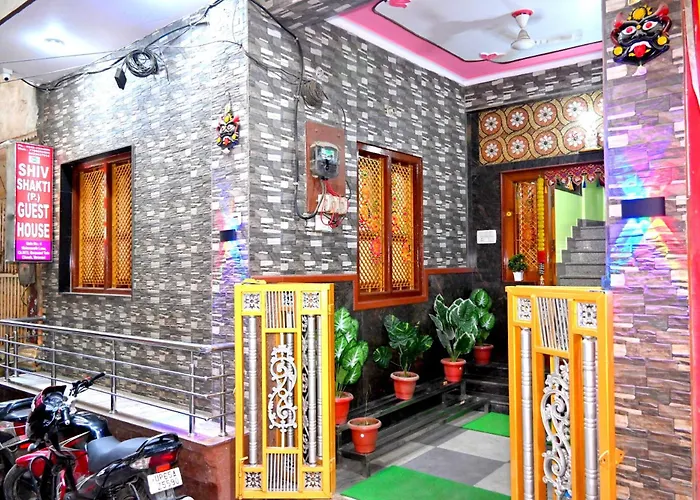 Shiv Shakti Paying Guest House